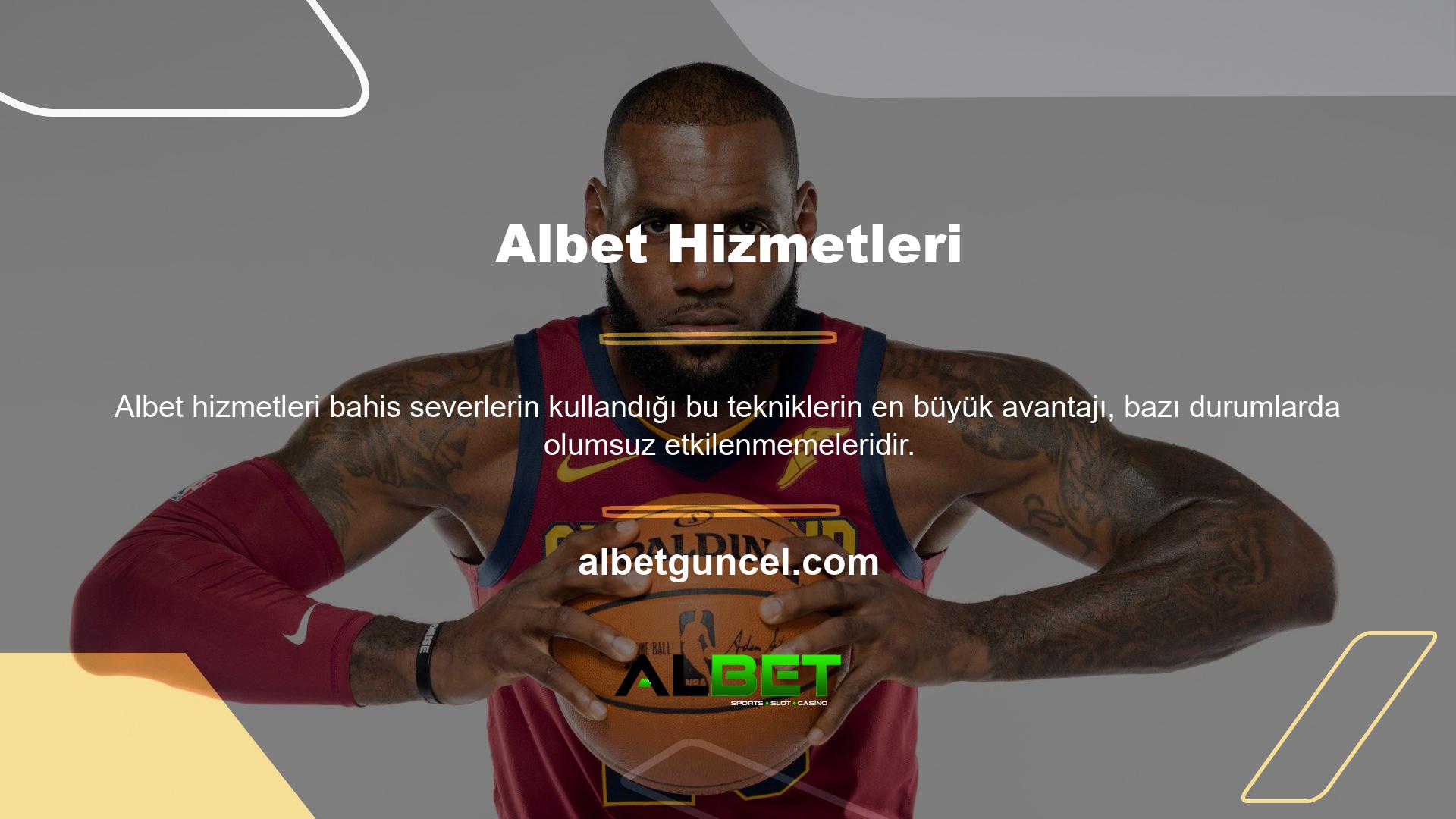 Bahis sitesinin oyuncuları kullandıkları bu tekniklerden memnun