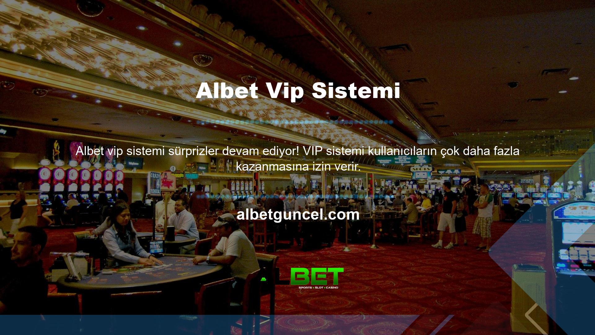 Farklı bahisleri denerseniz oyun daha eğlenceli ve karlı olacaktır